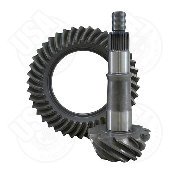 USA STANDARD GM 10.5"  5.38 THICK CHEVY 14 BOLT GEAR SET RING AND PINION