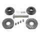 Spartan Locker for Dana 60, 35 spline axles, includes heavy-duty cross pin shaft