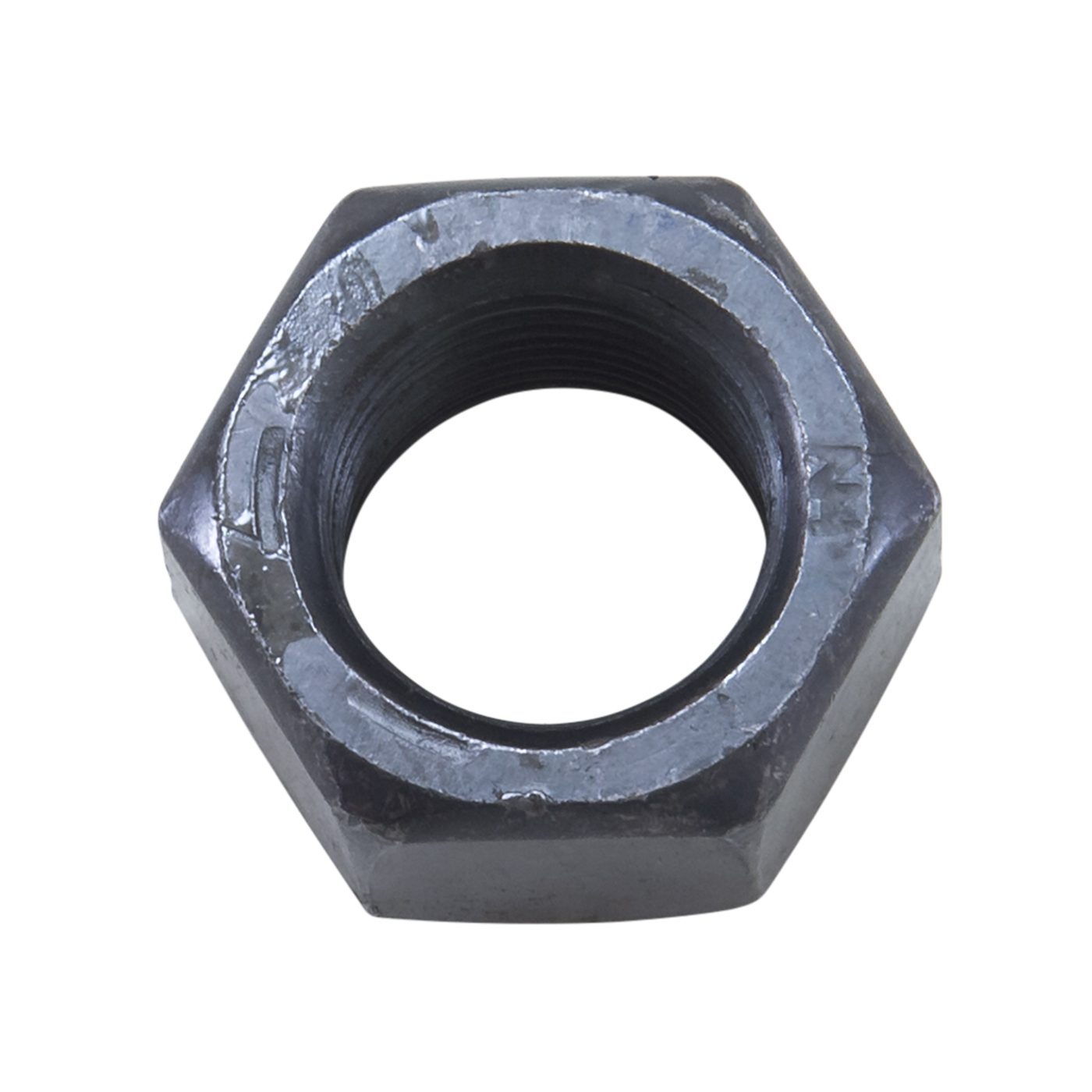 Pinion nut.