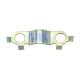 Toyota 7.5", 8", & V6 Ring Gear bolt retainer plate