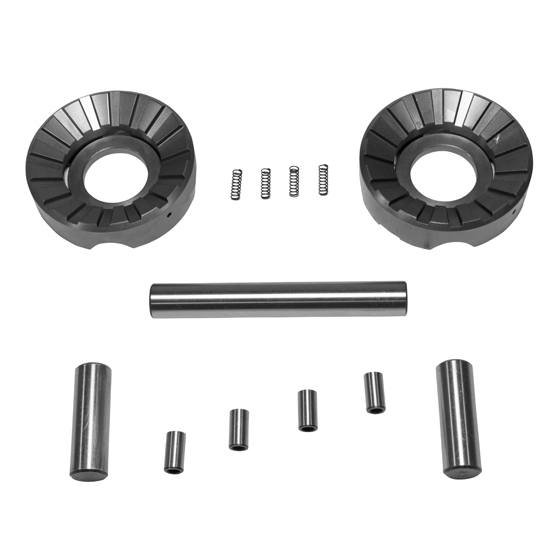 gm 8.5 30 spline spartan locker reviews