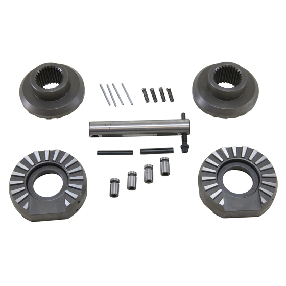 Spartan Locker for M35, 27 spline axles, includes heavy-duty cross pin shaft