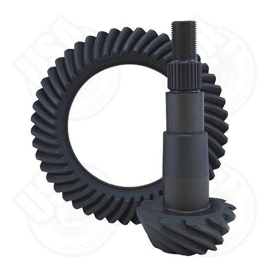 USA standard ring & pinion gear set for Chrysler 8" in a 3