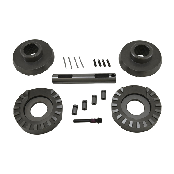 Spartan Locker for GM 8.5", 28 spline axles, includes heavy-duty cross pin shaft