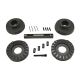 Spartan Locker for GM 8.5", 28 spline axles, includes heavy-duty cross pin shaft