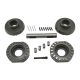 Spartan Locker for GM 8.5", 30 spline axles, includes heavy-duty cross pin shaft