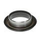 Adapter sleeve fro GM 8.6" & 9.5" yokes to use triple lip pinion seal