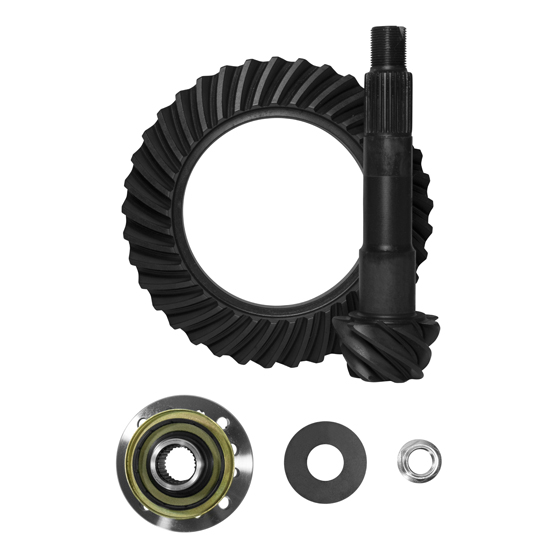 USA Standard Ring & Pinion gear set for Toyota 8" in a 4.11 ratio