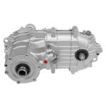 Reman BW1356 Transfer Case, 1987-1989 Ford F-150/250 Manual Shift, Bolt On Shift Arm, Rear Slip Yoke, Without PTO Provisions, Brown 8 Tooth Speedometer Gear