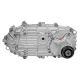 Reman BW1356 Transfer Case, 1987-1989 Ford F-150/250 Manual Shift, Bolt On Shift Arm, Rear Slip Yoke, Without PTO Provisions, Brown 8 Tooth Speedometer Gear