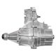 Reman BW1356 Transfer Case, 1987-1989 Ford F-150/250 Manual Shift, Bolt On Shift Arm, Rear Slip Yoke, Without PTO Provisions, Brown 8 Tooth Speedometer Gear