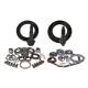 Yukon Gear & Install Kit, standard rotate Dana 60 & ’88-down GM 14T, 4.88 ratio