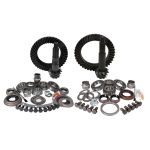 USA Standard Gear & Install Kit package for Non-Rubicon Jeep JK, 5.13 ratio