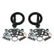 USA Standard Gear & Install Kit package for Jeep JK Rubicon, 5.13 ratio