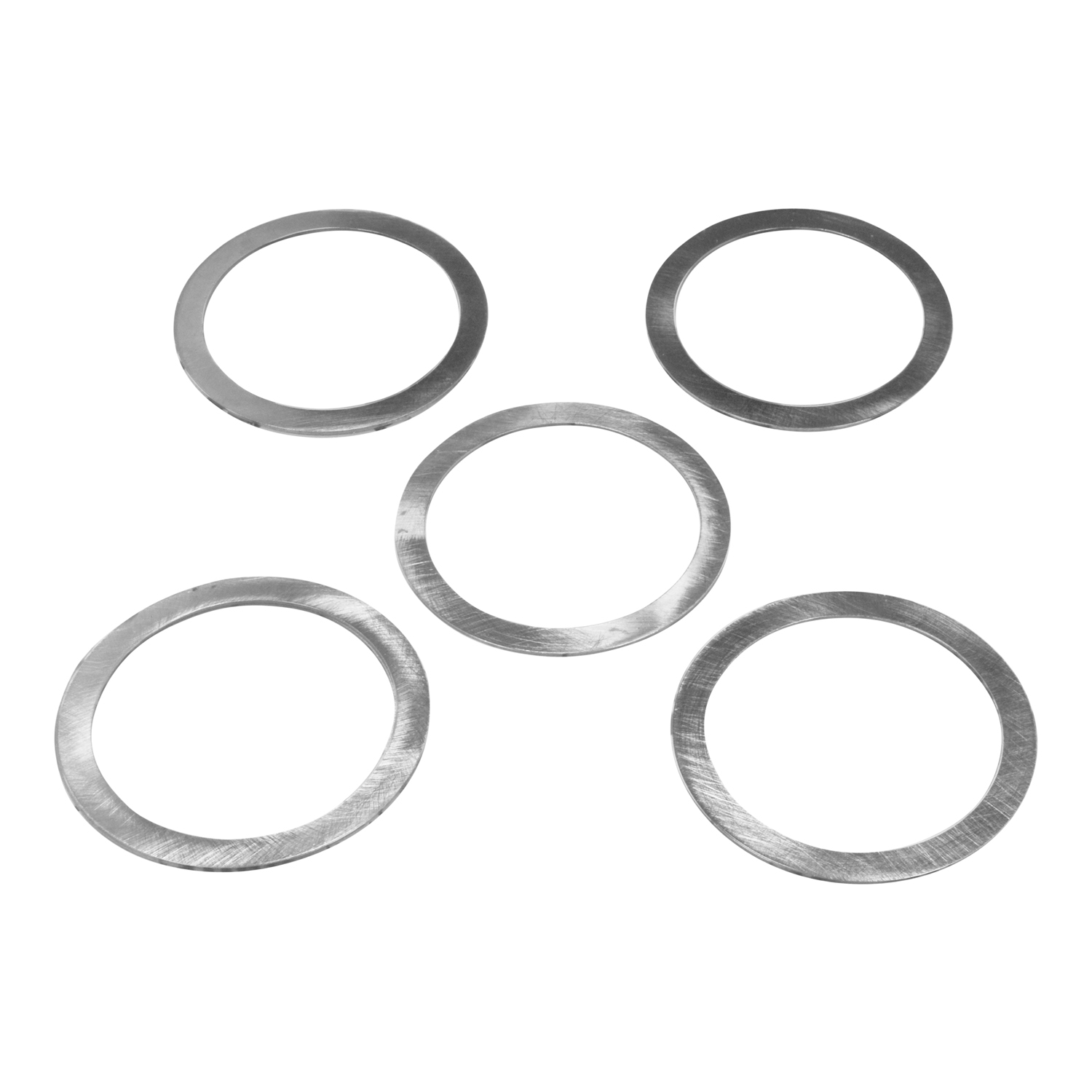 Yukon Pinion Depth Shim Kit for 2017+ Dana 60 Front, 3.840" OD