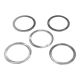 Yukon Pinion Depth Shim Kit for 2017+ Dana 60 Front, 3.840" OD