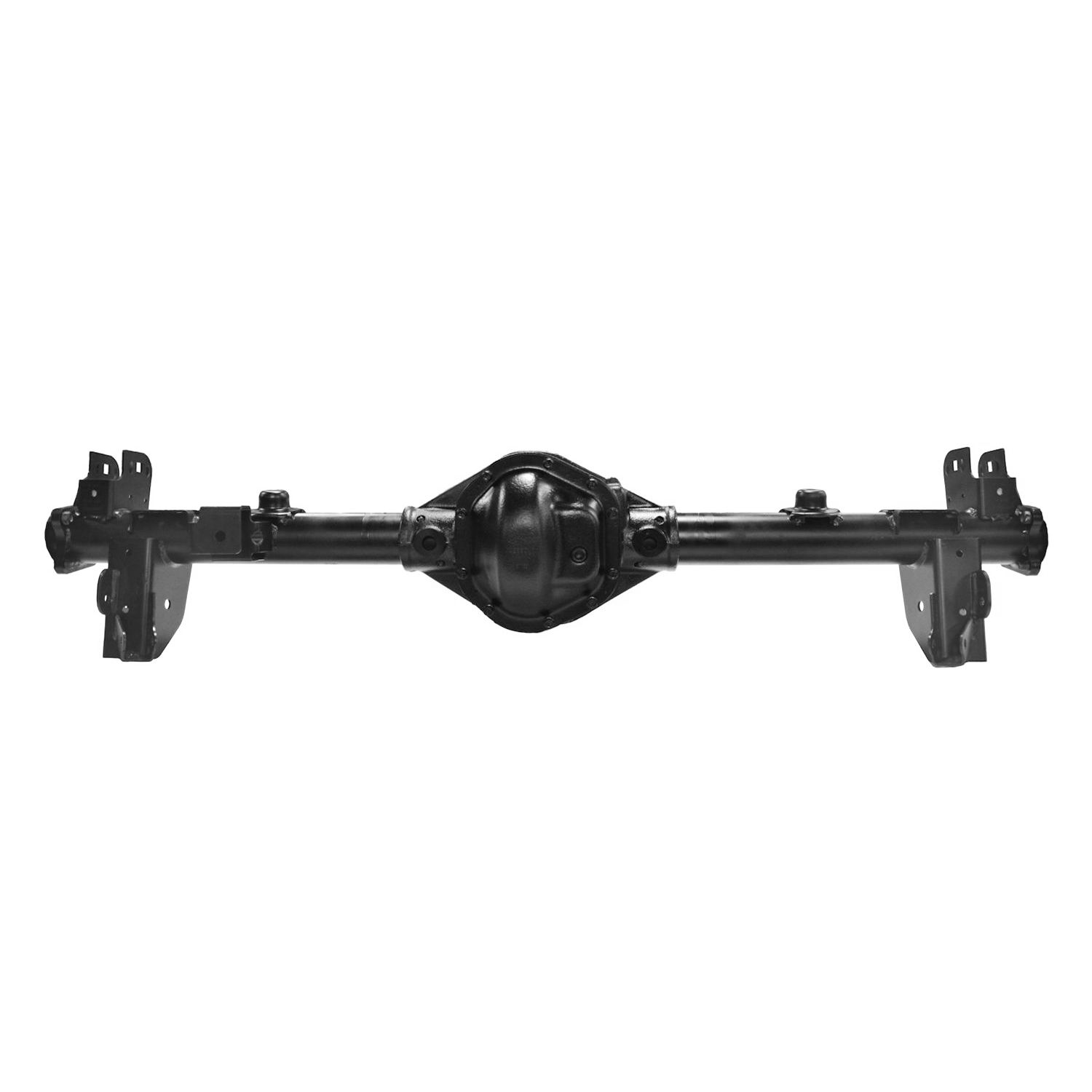 Reman Rear Axle Assembly, Dana 44, 2007 Jeep Wrangler, 4.11 Ratio, Open