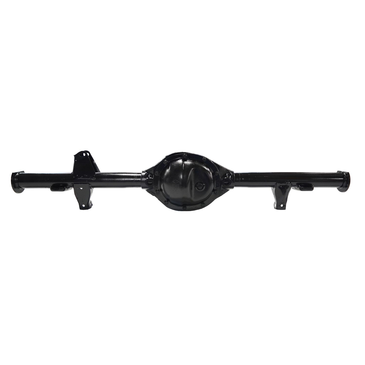 Reman Axle Assy Dana 35 90-95 Jeep Wrangler 4.11 Ratio w/o ABS, Posi