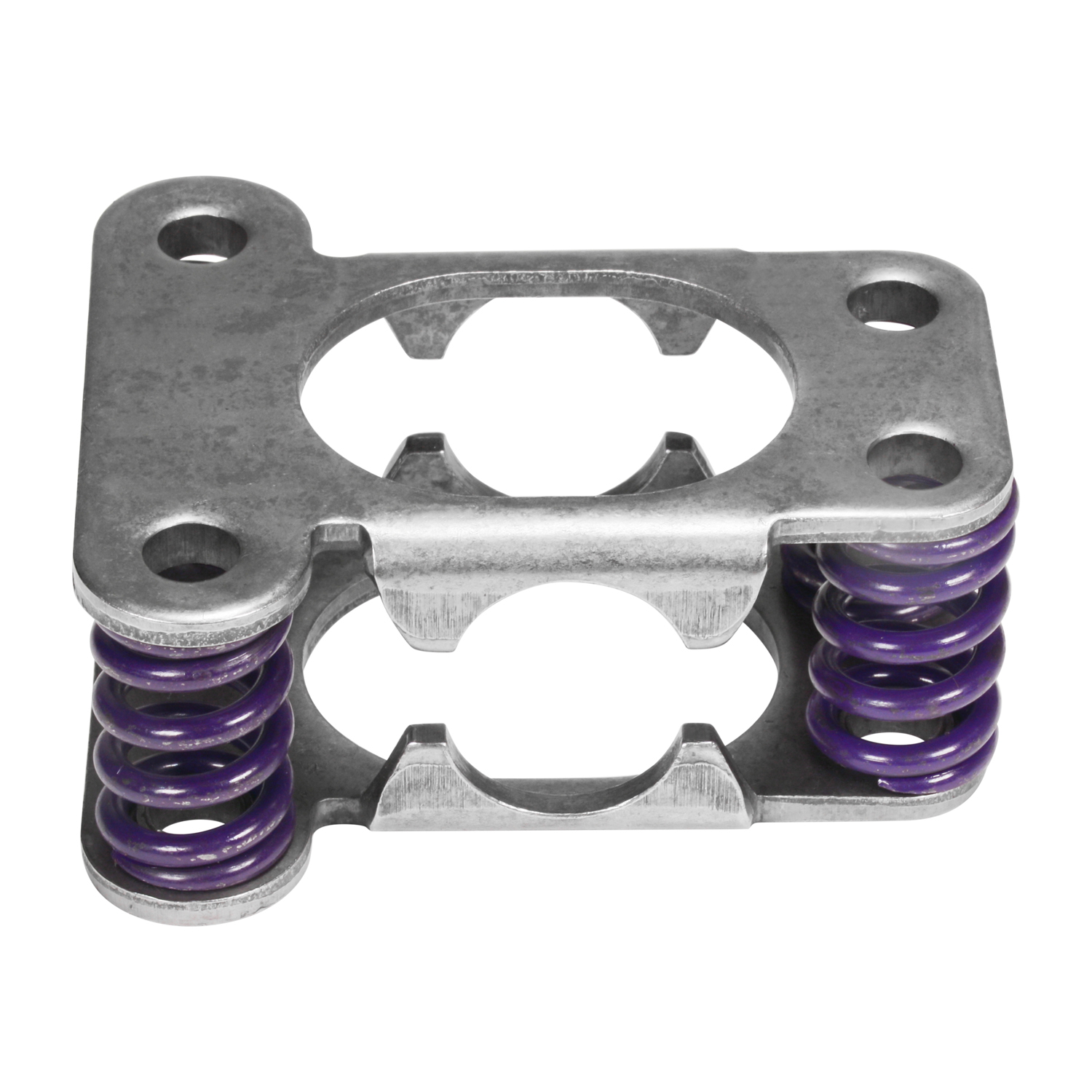 Yukon Dura Grip Replacement 400lbs Spring Kit With Preload Plates, GM 8.5, 12P, 12T, Ford 8.8Yukon Dura Grip 400-lb spring kit w/preload plates, GM 8.5/12P/12T, Ford 8.8”