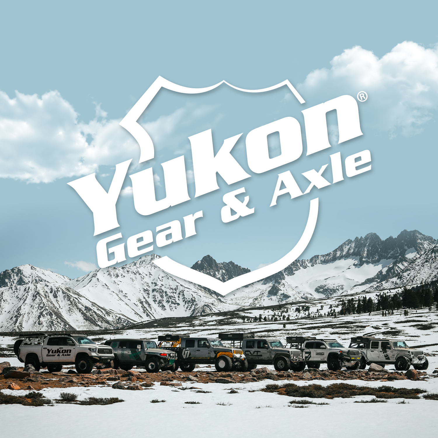 Yukon Bearing install kit for '98-'13r GM 9.5" differential
