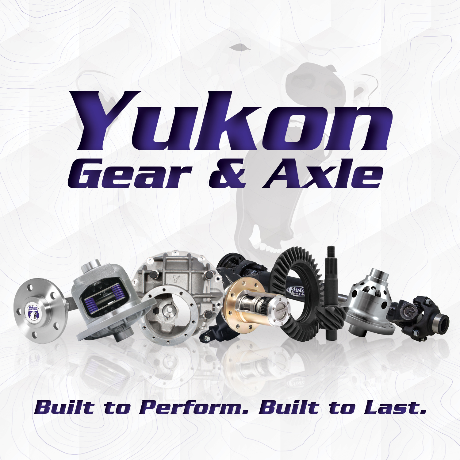 Yukon Bearing install kit for '98-'13r GM 9.5" differential