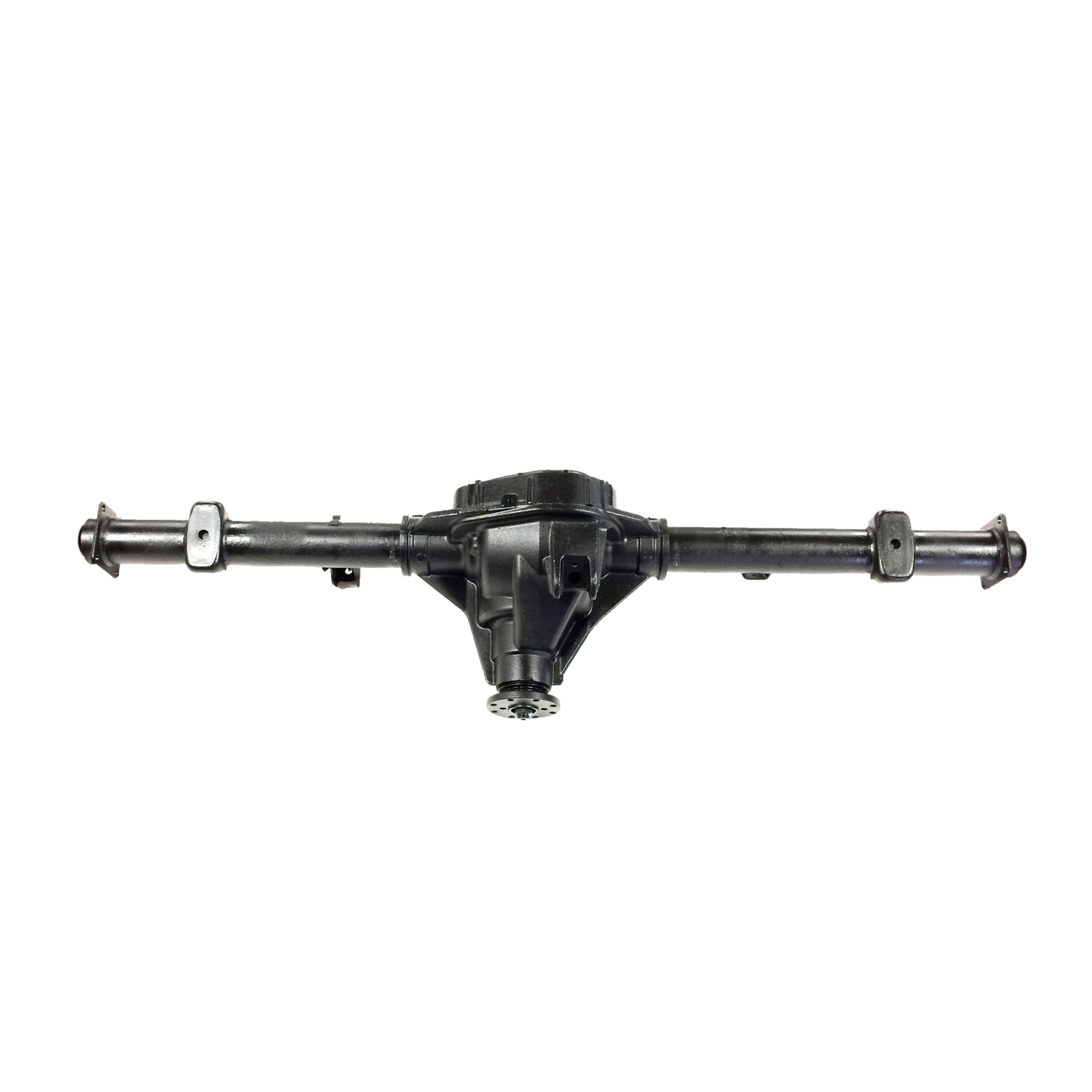Reman Axle Assy Ford 9.75" 00-03 F150 3.73 Ratio, Rear Disc *Check Tag*