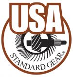 USA Standard Gear Rear Driveshaft for Toyota Venza, 89.75” Flange To Slip Yoke