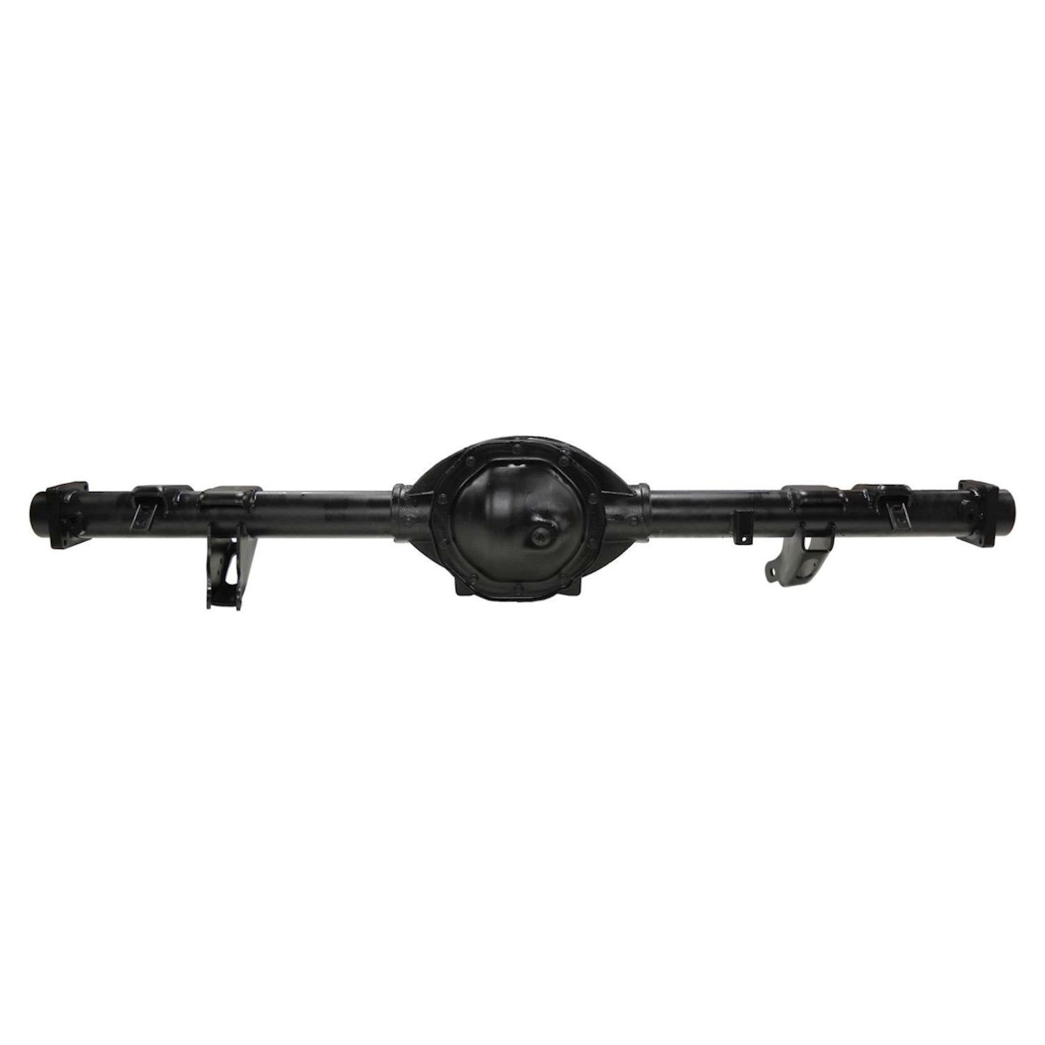 Remanufactured Rear Axle Assembly, GM 8.6", 2007-08 Silverado/Sierra 1500, with Active Brakes, 3.73 Ratio, Posi