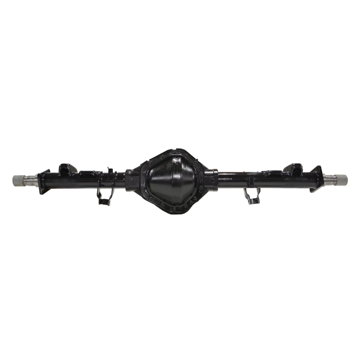 Reman Axle Assy GM 14 Bolt Truck 07-08 Silverado 2500 3.73 Ratio w/oActiveBrakes