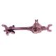 Remanufactured Dana 60 Front Axle Assembly, 2008-10 Ford F350, DRW, Without Wide Track, 4.30 Ratio