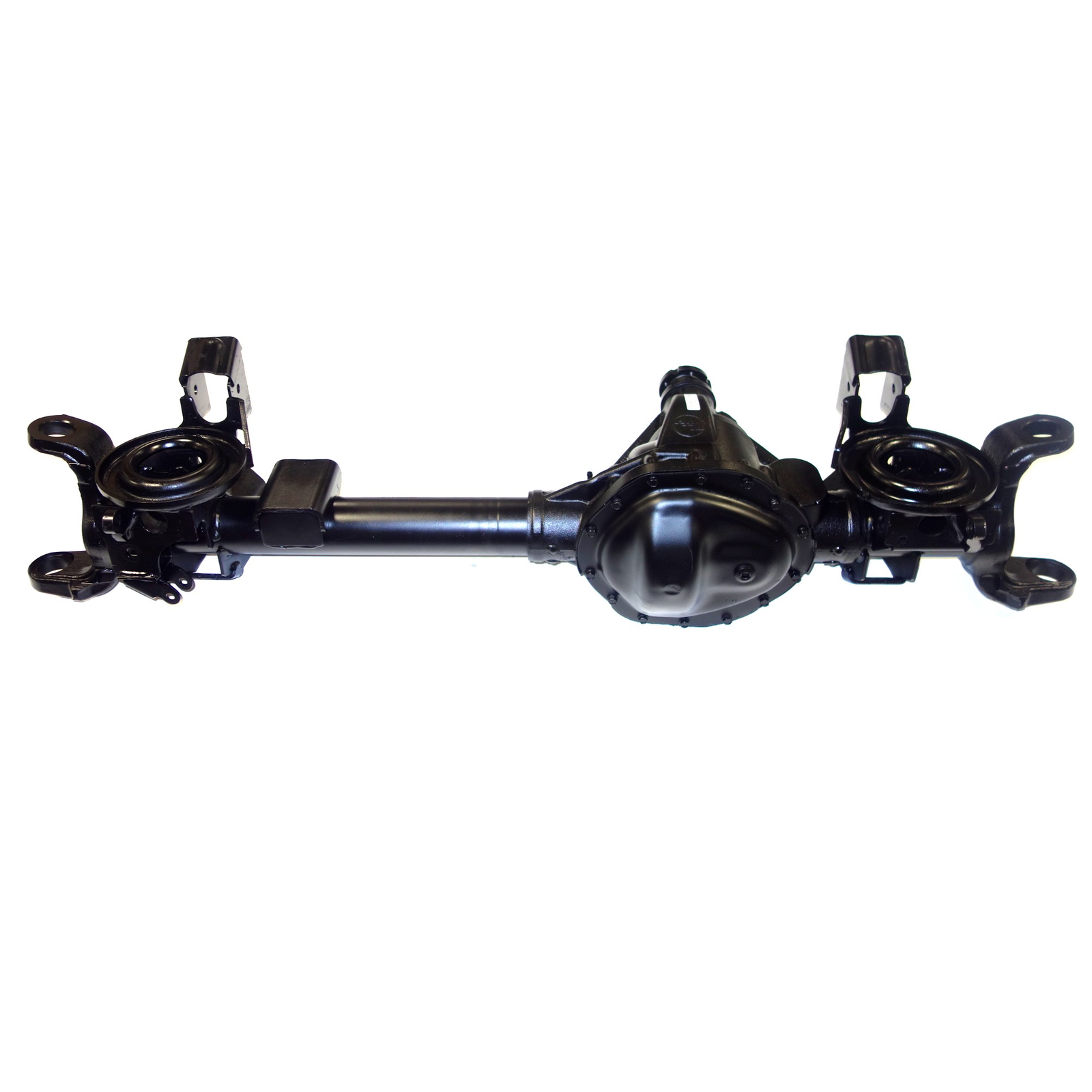 Remanufactured Chrysler 9.25" Front Axle Assembly, 2009 Dodge Ram 2500 and 3500, 3.42 Ratio