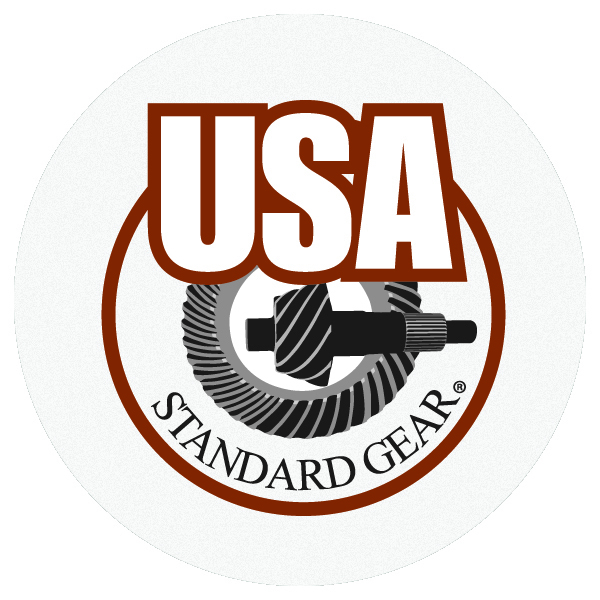 USA Standard Gear replacement spider gear set for Dana 80, 37 spline