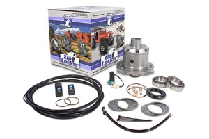 Yukon Zip locker install kit