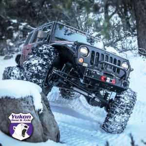 Yukon Zip locker install kit