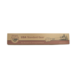NEW USA Standard Rear Driveshaft for Bronco II Conv, 39-3/4" Flange to Flange