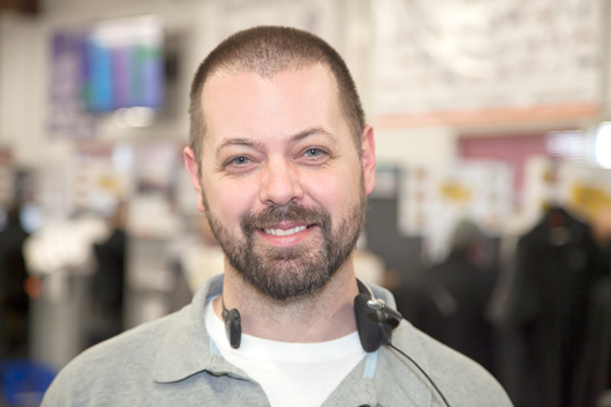 BRIAN "GUS" PYEATT