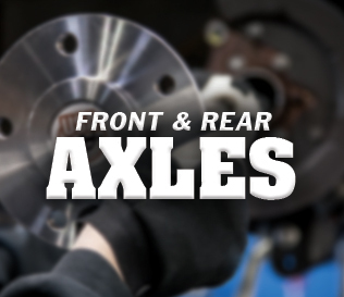 Better than OEM Replacement Drivetrain part | USA Standard Gear