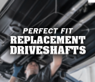 Better than OEM Replacement Drivetrain part | USA Standard Gear